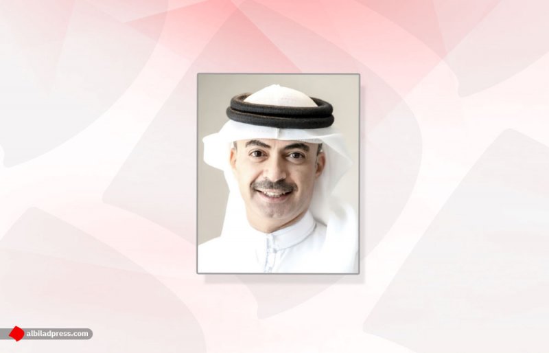الدكتور نواف الغانم ينال جائزة الإبداع والتأثير