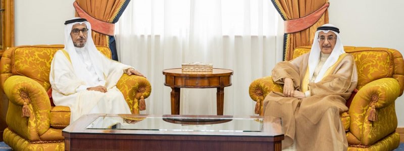 تحديث منظومة البنية التحتية لخدمة المواطنين وتلبية المتطلبات التنموية وإيجاد فرص واعدة
