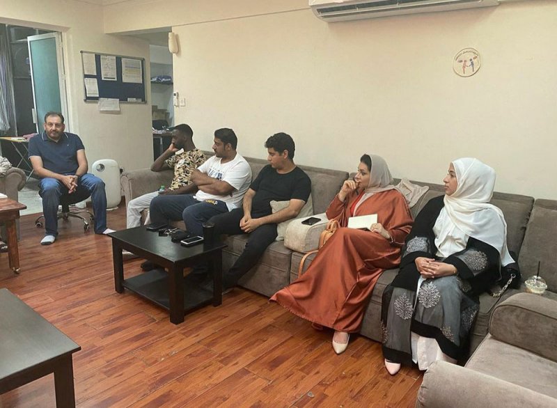 "تانتلوس" تقص شريط برنامج الثقافة المسرحية العالمية بجلجامش