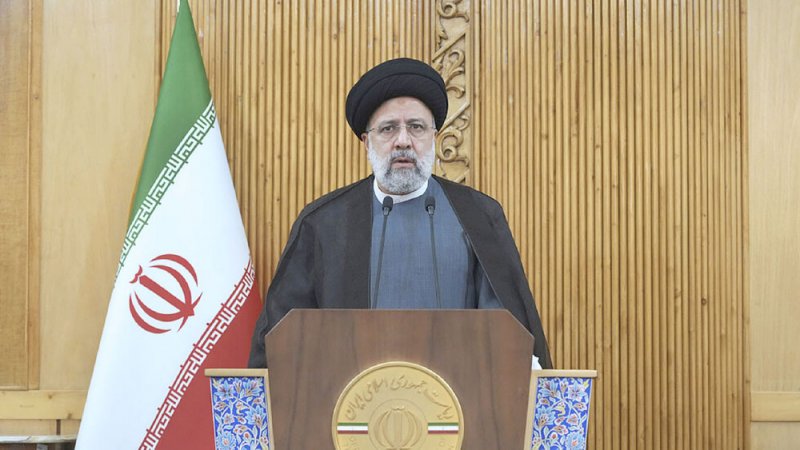 رئيسي: لن نتراجع عن موقفنا في مفاوضات النووي