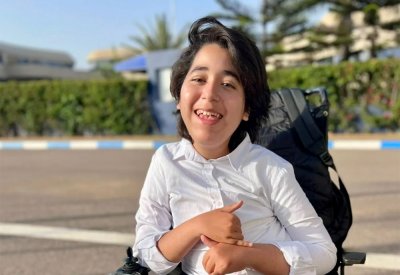 وفاة "الشيف عمر".. الطفل الذي بث التفاؤل وسط المغاربة