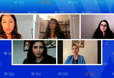 "الأعلى للمرأة" يشارك بندوة نظمها مركز ويلسون الأمريكي البحثي