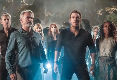 “Jurassic World: Dominion”... عندما تدخل الديناصورات حياتنا!