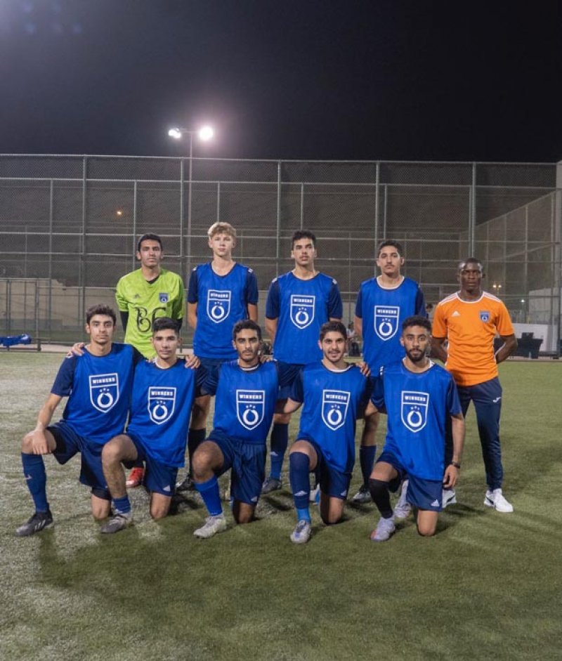 انطلاق دوري وينرز لهواة كرة القدم