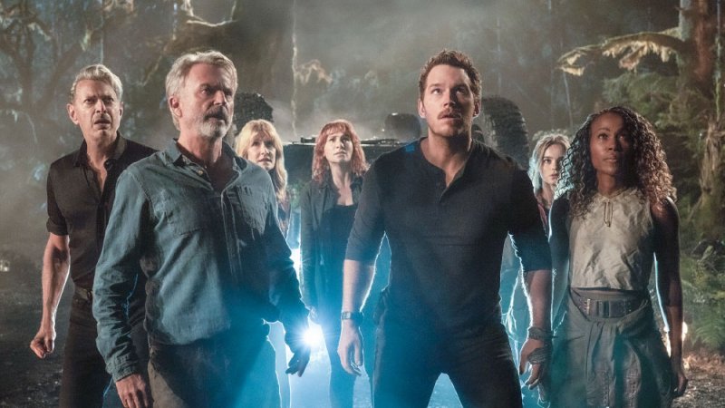 “Jurassic World: Dominion”... عندما تدخل الديناصورات حياتنا!