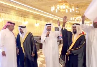 نواب وبلديون بحفل “في حب الوطن”