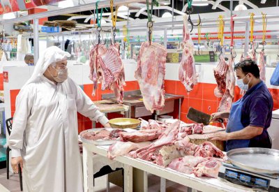 الحليبي: لحوم التكة والكبدة والمشويات لا علاقة لها بمحلات “القصابة”