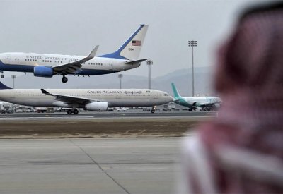 السعودية تفتح مجالها الجوي أمام جميع الناقلات