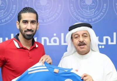 عالي يبرم صفقتين جديدتين لفريق الكرة