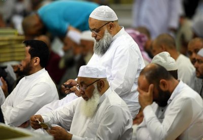 المدينة المنورة تستقبل أكثر من 40 ألف حاج بعد أدائهم فريضة الحج