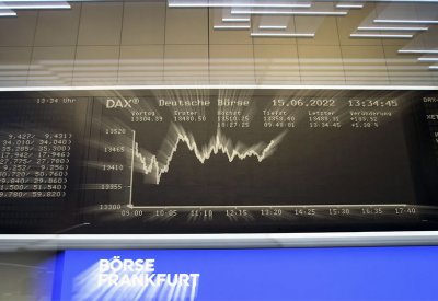 الأسهم الأوروبية تتعافى وسط ترقب لزيادة أسعار الفائدة