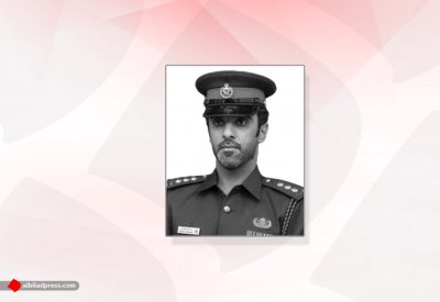 وفاة الرائد سعد الهزاني إثر حادث أليم