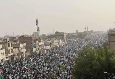 الصدر: لا يمكن تشكيل حكومة بوجود سلاح منفلت وميليشيات