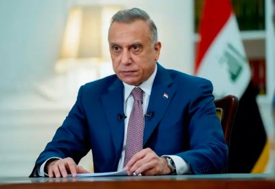الكاظمي متوجهاً للسعودية: العراق لن يكون في أي محور عسكري