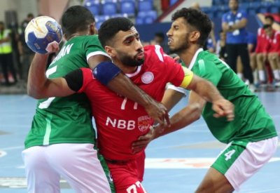 بفارق 25 هدف.. شباب اليد يكتسح باكستان