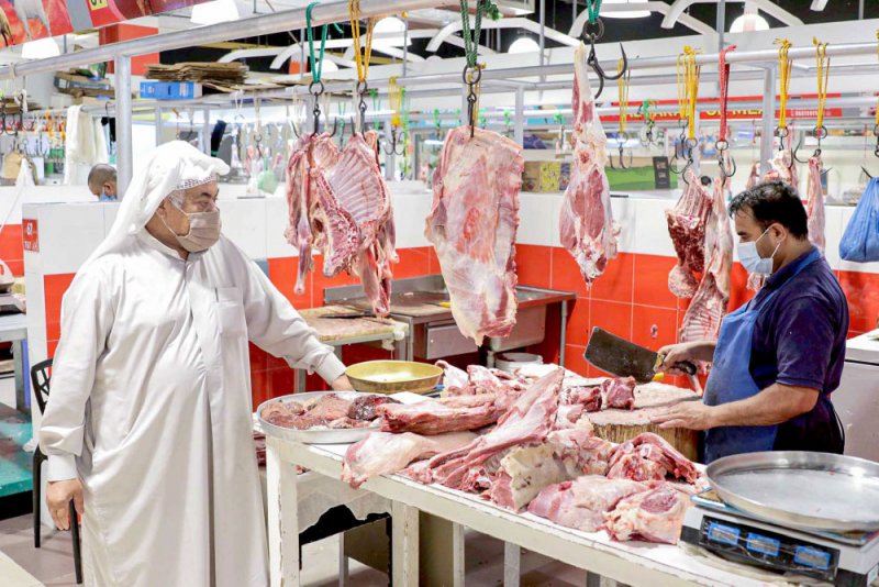 الحليبي: لحوم التكة والكبدة والمشويات لا علاقة لها بمحلات “القصابة”