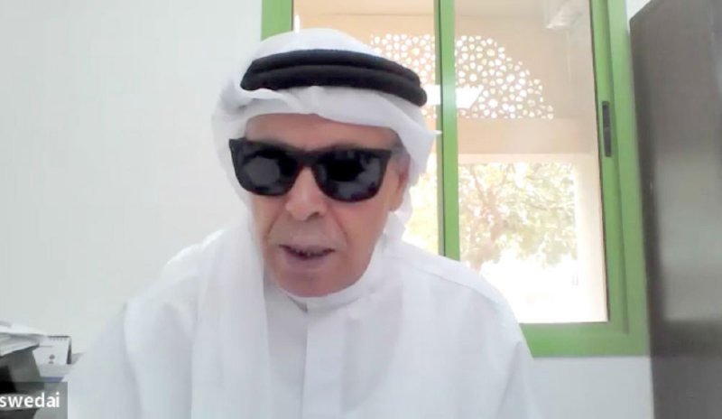 الوداعي: مياه البحرين مكشوفة على دول الخليج ومعرضة للتلوث
