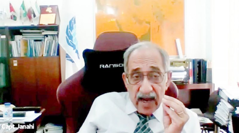 جناحي: لدول الخليج الحق في ضبط السفن المخالفة وفرض الغرامات