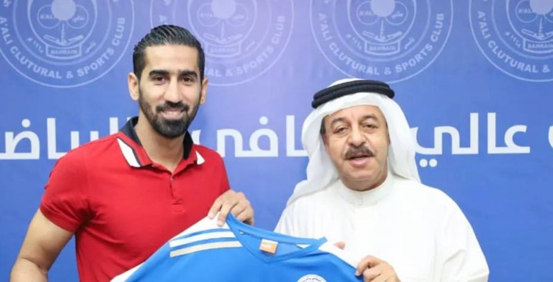 عالي يبرم صفقتين جديدتين لفريق الكرة