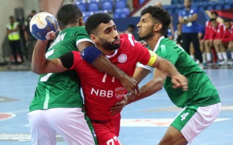 بفارق 25 هدف.. شباب اليد يكتسح باكستان