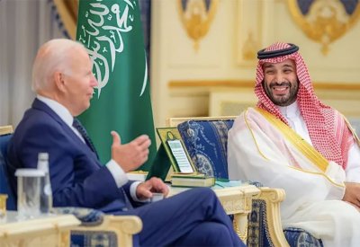 الجبير: زيارة بايدن إشارة كبيرة لدور المملكة في المنطقة والعالم