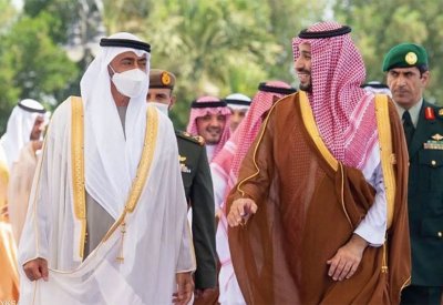 بالصور: توافد القادة العرب والخليجيين على جدة للمشاركة في القمة