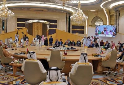 تأكيد على "التعاون الاستراتيجي".. كلمات القادة في قمة جدة