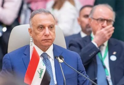 الكاظمي: يجب وضع استراتيجية شاملة لمكافحة الإرهاب وتجفيف منابع تمويله
