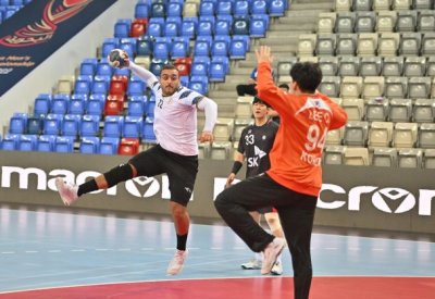 الكويت يتعادل مع كوريا الجنوبية بآسيوية اليد