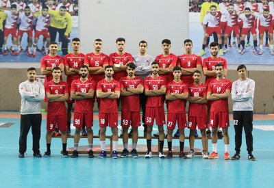 "الأحمر" يستهدف نقاط الهند بآسيوية اليد