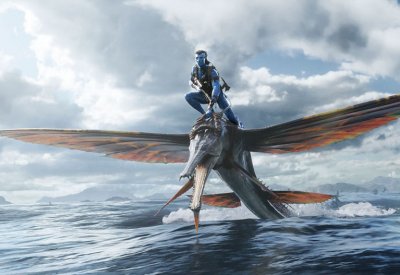 Avatar بجزأين جديد في السينما