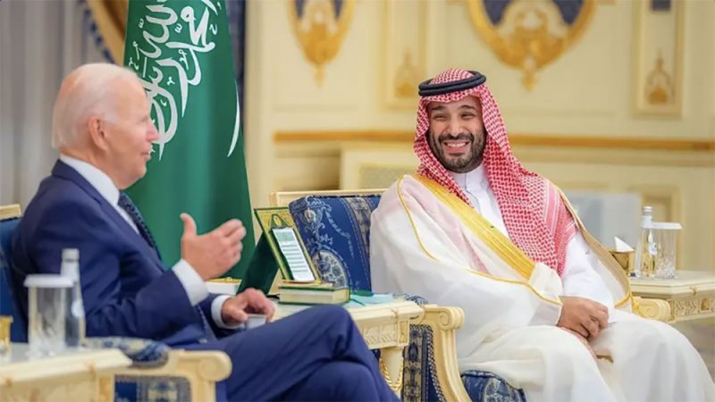 الجبير: زيارة بايدن إشارة كبيرة لدور المملكة في المنطقة والعالم