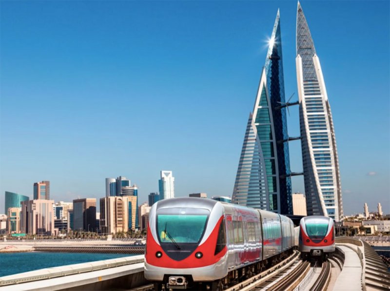 "جيران" المترو يدعون لتغير مسار المترو بالمحرق تفاديا للضوضاء