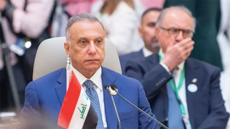 الكاظمي: يجب وضع استراتيجية شاملة لمكافحة الإرهاب وتجفيف منابع تمويله