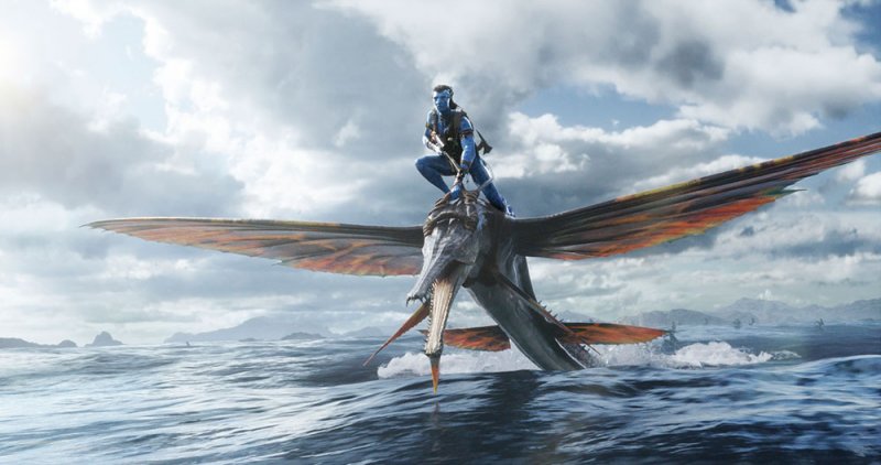 Avatar بجزأين جديد في السينما