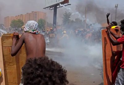 المطالب ذاتها.. الحراك الشعبي في السودان يعود بمليونية