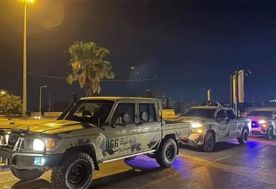 ليبيا على صفيح ساخن.. انتشار أمني مكثّف وسط طرابلس
