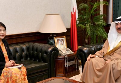 البحرين حريصة على تعزيز التعاون مع الدول المصدرة للعمالة