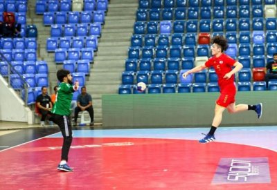 منتخب شباب اليابان أول المتأهلين لمونديال 2023