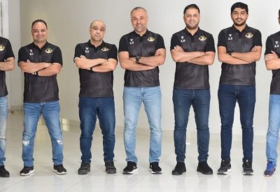 صنقور يستمر مدربًا للأهلي