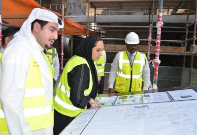 وزيرة "الإسكان": تقدّم نسب الإنجاز بأكثر من 1680 وحدة وشقة سكنية بمدينة سلمان
