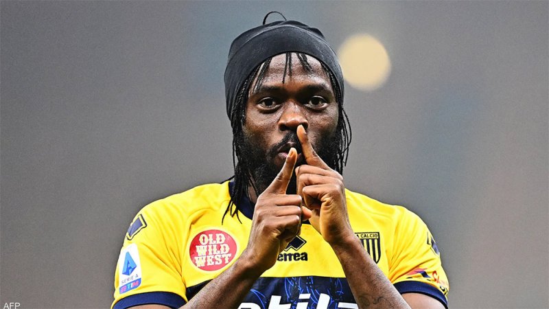 جيرفينيو.. وجهة جديدة للنجم الرحالة