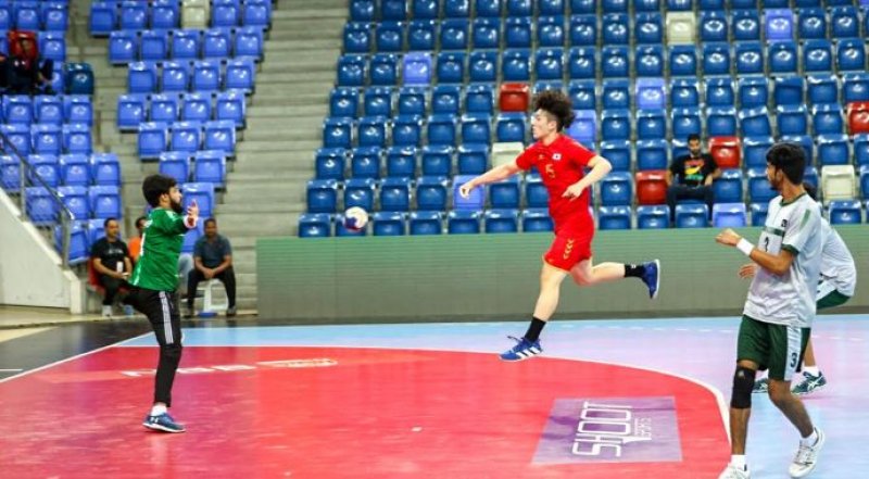منتخب شباب اليابان أول المتأهلين لمونديال 2023