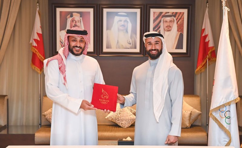 اتفاقية بين اللجنة الأولمبية واتحاد السباحة لتدريب 10 آلاف طفل وشاب