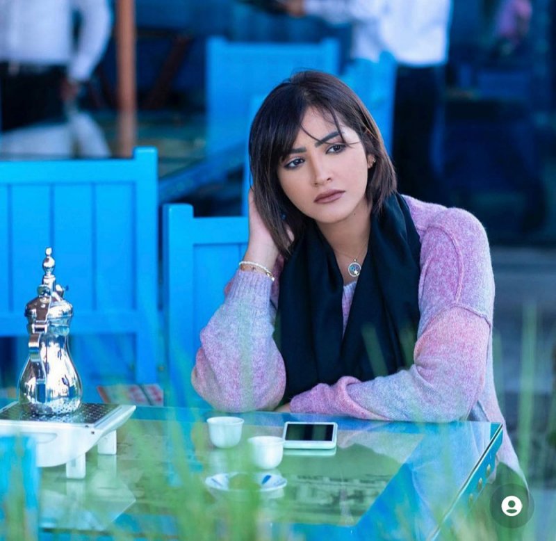 الفنانة سلوى الجراش تحتاج من جمهورها الدعاء