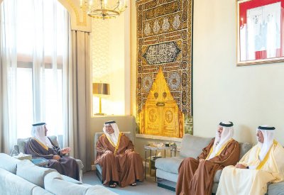 سمو ولي العهد رئيس الوزراء: دور بارز للقضاء في ترسيخ العدالة وتطبيق القانون