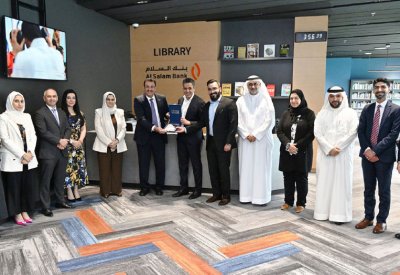 “السلام” و“BIBF” يدشنان كتيب لإعداد الجيل القادم من محترفي التمويل الإسلامي