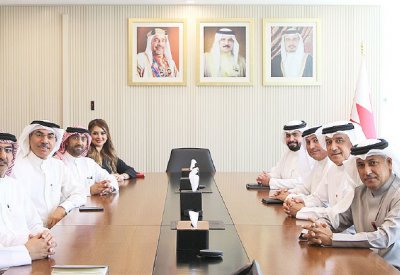 “بنفت” و“الحكومة الإلكترونية” تبحثان تعزيز مبادرات التحول الرقمي