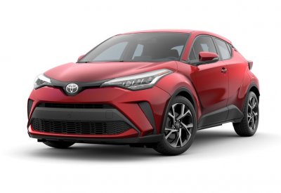 تويوتا C-HR بمعايير جديدة