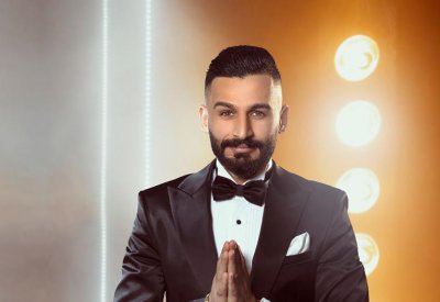 همام فاضل العراقي يكشف عن سرّه الجميل
